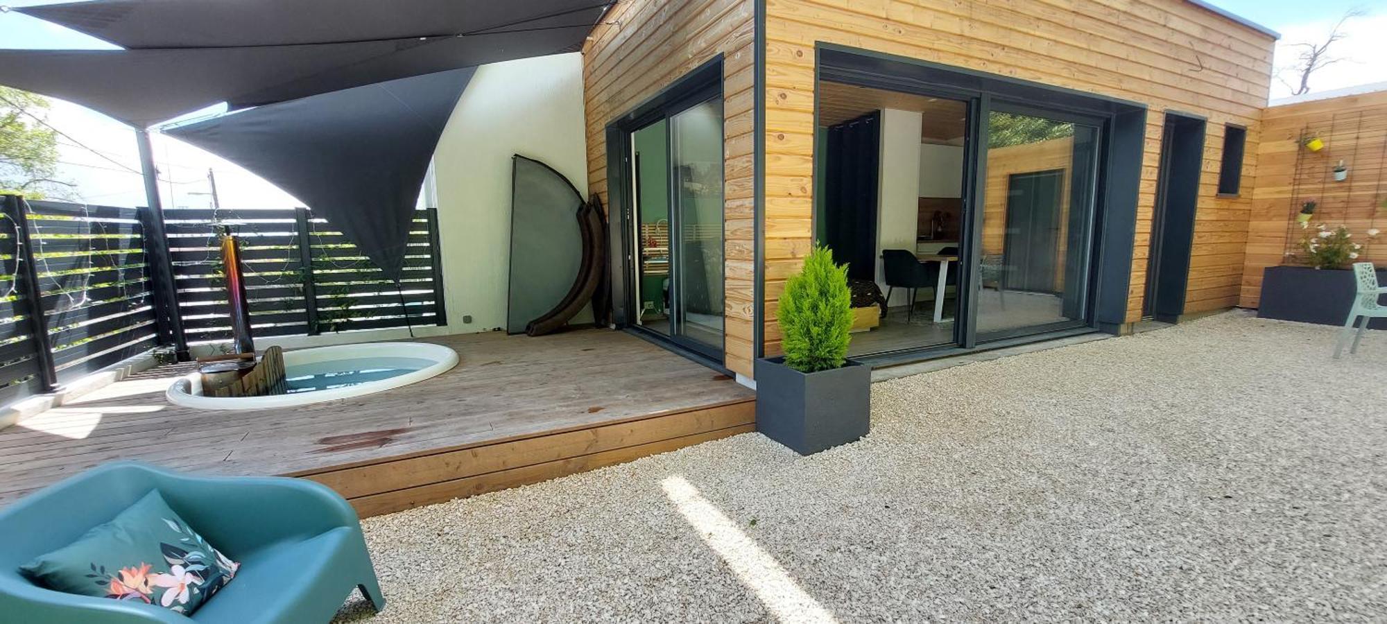 Appartement Le Jardin Des Ecureuils à Dijon Extérieur photo
